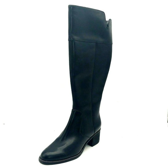 franco sarto women's riding boots